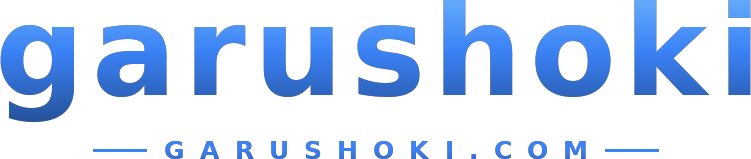 garushoki logo
